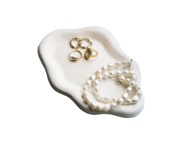Celestial Cloud Tray